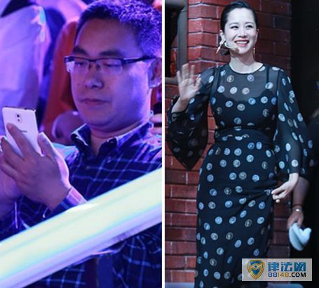 海清老公是谁 海清的老公和儿子