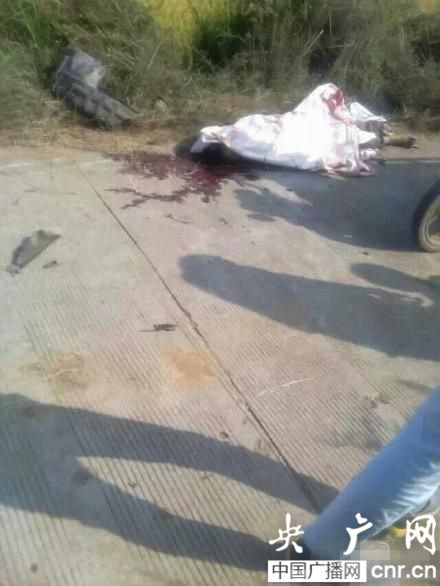 中秋假期信阳商城县一乡镇发生车祸 三名初中生死亡