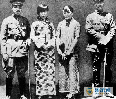 揭张学良守一生的秘密 曾对宋美龄承诺什么?