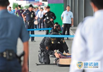 5日内3名中国人在菲遇险 多地下已架赴菲旅游