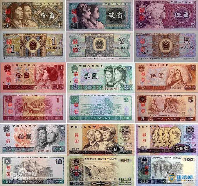нڷ201511·°100Ԫֽ °Щ仯 °ҷα