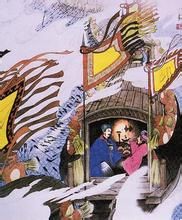 《草船借箭》课文 《三国演义》内容简介 《草船借箭》课文 《三国演义》内容简介