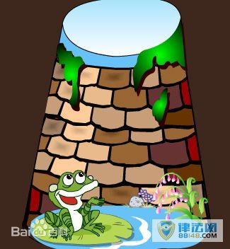 《坐井观天》课文 成语解释 韩愈资料 《坐井观天》课文 成语解释 韩愈资料