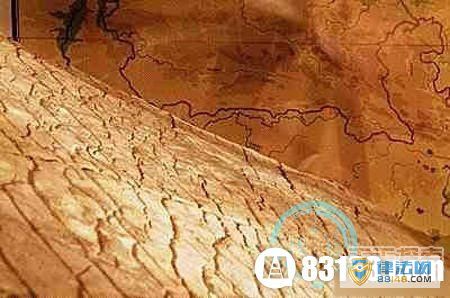 乌拉尔山脉在哪里 曝光乌拉尔山脉1.2亿年前远古三维地图 乌拉尔山脉在哪里 曝光乌拉尔山脉1.2亿年前远古三维地图