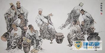 舌战群儒的意思 舌战群儒原文及典故 舌战群儒的意思 舌战群儒原文及典故