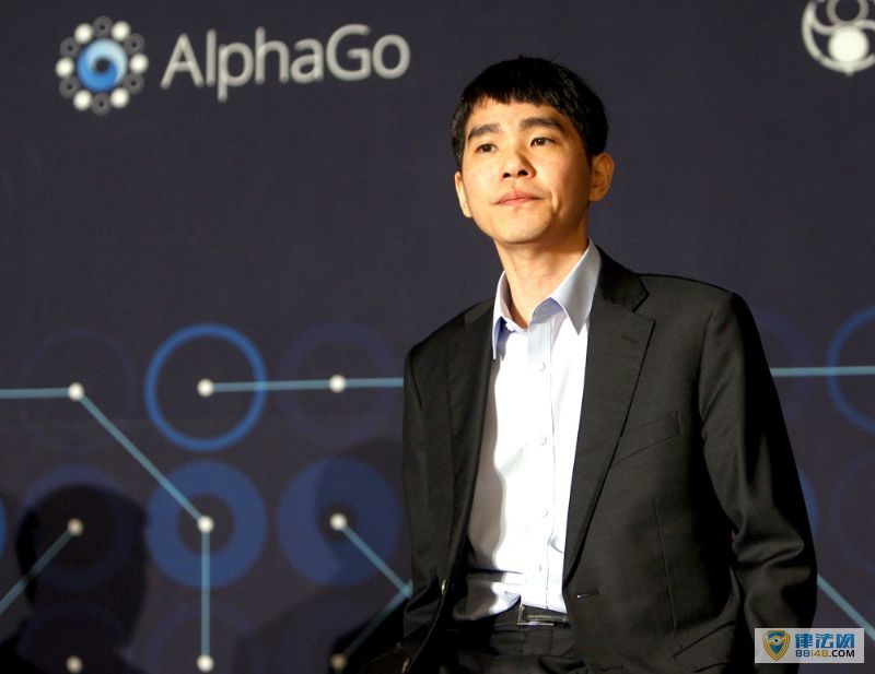 ˻ս䶨 ʯ AlphaGo4-1ʤ
