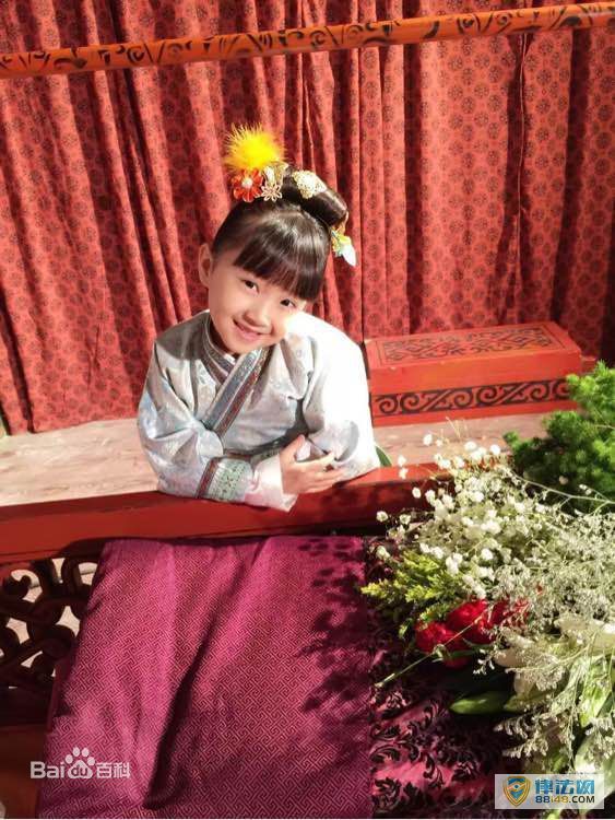 喜乐长安少年喜乐扮演者李妮妮个人资料 李妮妮演过的电视剧 喜乐长安少年喜乐扮演者李妮妮个人资料 李妮妮演过的电视剧