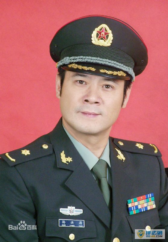 《南口1937》罗团长扮演者孙洪涛个人资料 孙洪涛演过的电视剧 《南口1937》罗团长扮演者孙洪涛个人资料 孙洪涛演过的电视剧