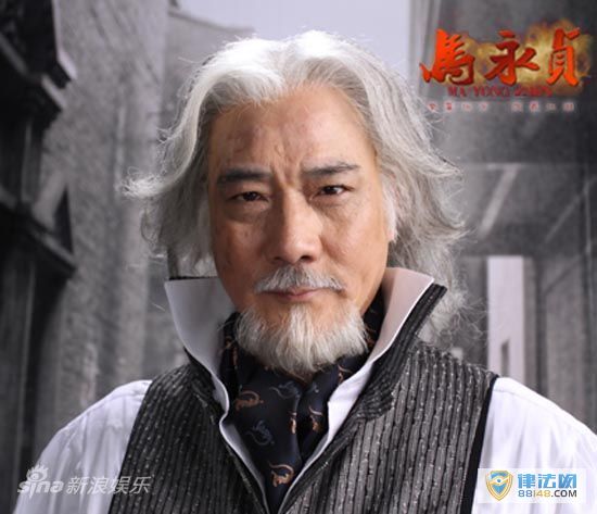 《一剑横空》武藤雄一扮演者徐少强个人资料 徐少强演过的电视剧 《一剑横空》武藤雄一扮演者徐少强个人资料 徐少强演过的电视剧