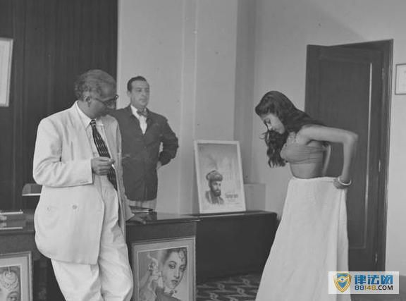 ͼ1951ӡŮԱ½