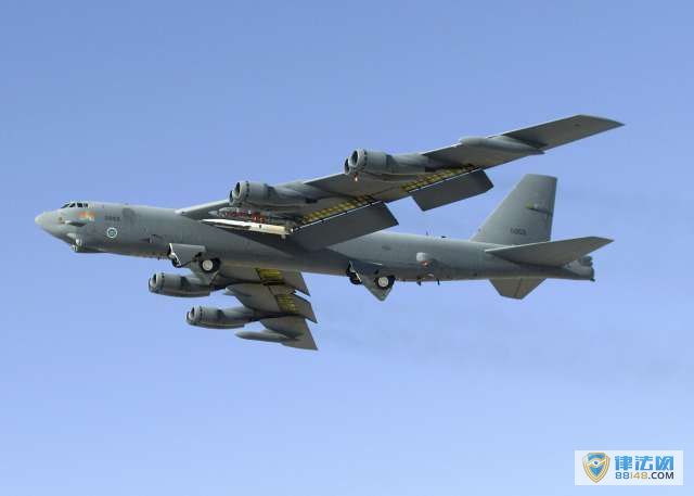 սԺըB-52ڷʱ ը˰ȫ½