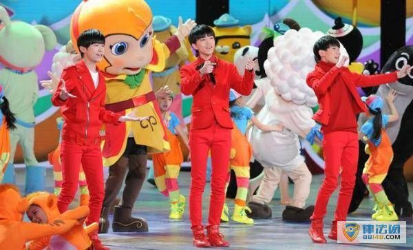 2017괺Ŀع⣺+ι衱ΪTFBOYS¹ϣСŮ԰