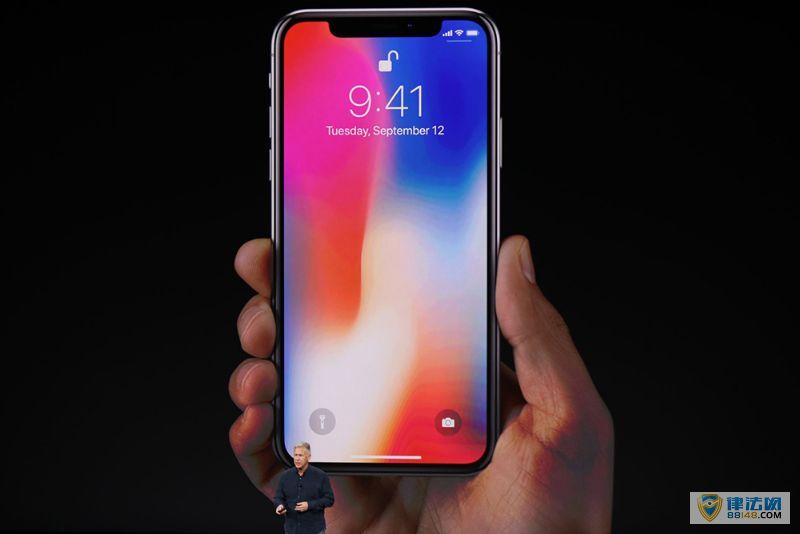 ȫƻiPhone Xж9688Ԫ ýƣй