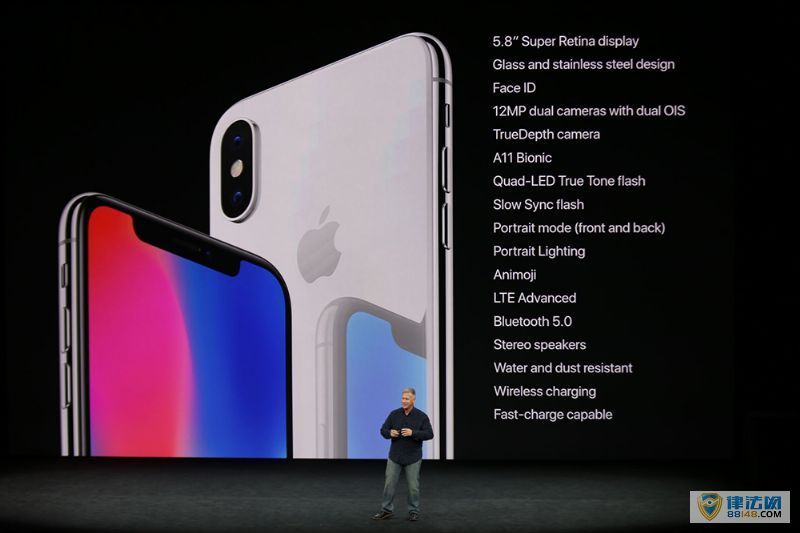 ȫƻiPhone Xж9688Ԫ ýƣй